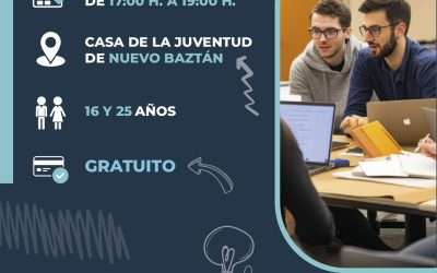 La Concejalía de Juventud de Nuevo Baztán oferta un curso de orientación laboral para jóvenes del municipio