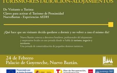 Nuevo Baztán refuerza su modelo de turismo sostenible con una jornada estratégica junto a la AEDH