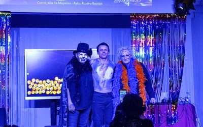 Carnaval para Mayores en el Centro Cultural Valmores