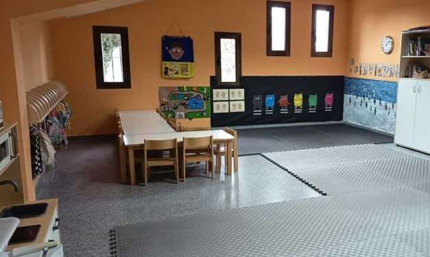La Casita de Niños de Nuevo Baztán traslada temporalmente su actividad al Centro Cultural Valmores