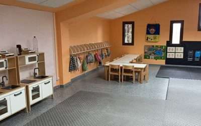La Casita de Niños de Nuevo Baztán abre el proceso de admisión