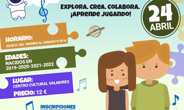 Noche de Ludoteca en abril