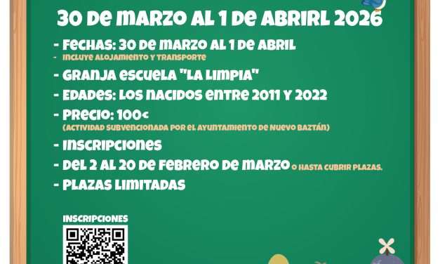 Salida a la Granja Escuela organizada por “La Carraca”