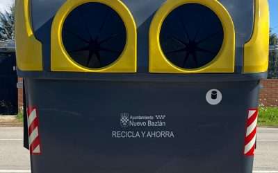 Reforzamos la concienciación sobre el uso del contenedor amarillo