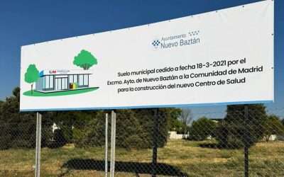 Nuevo Baztán necesita un nuevo Centro de Salud