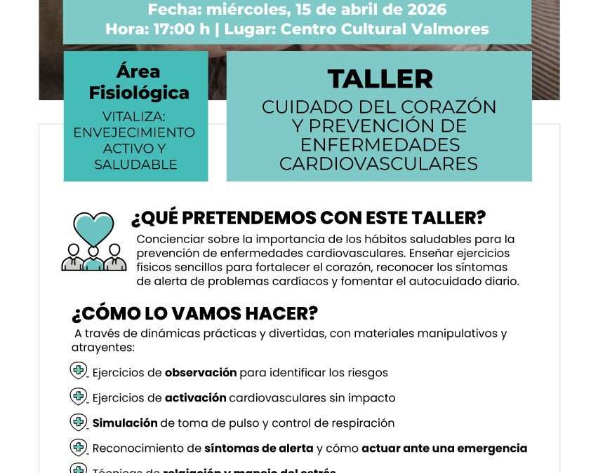 Nuevo Baztán amplía su programación de envejecimiento activo con dos nuevos talleres