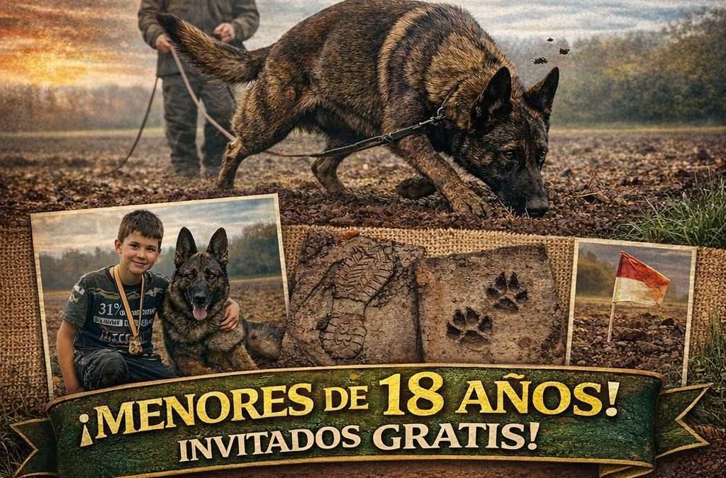 Seminario Curso de Trazadores en Valmores