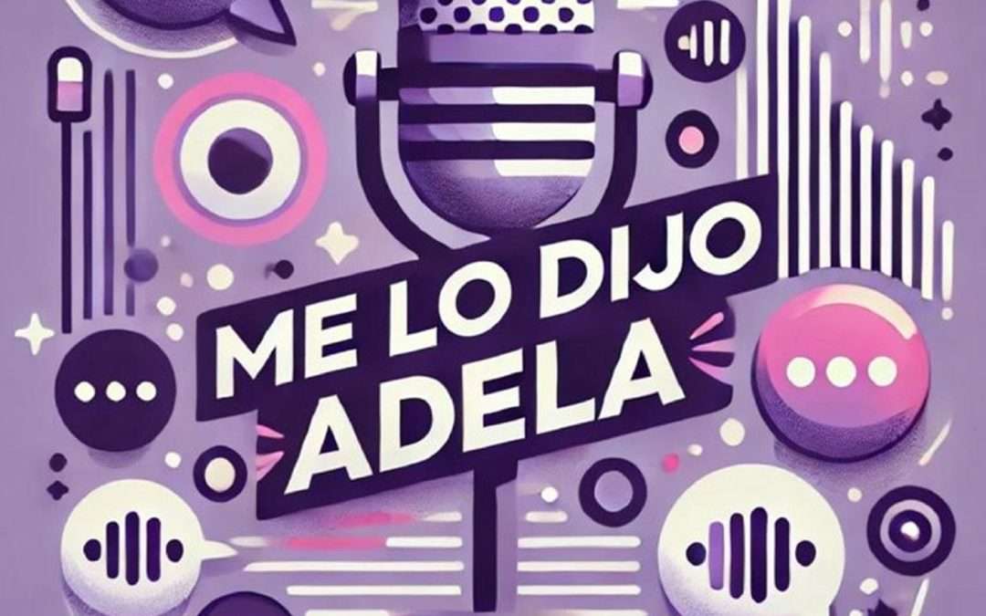 Llega el episodio 3 de “Me lo dijo Adela”. La máquina del tiempo