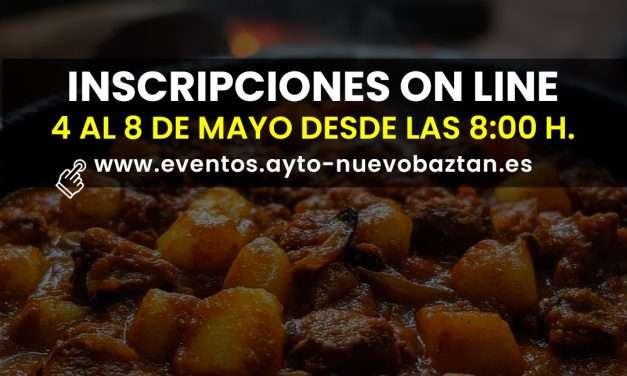 Bases para participar en el Guiso del toro de las Fiestas Patronales