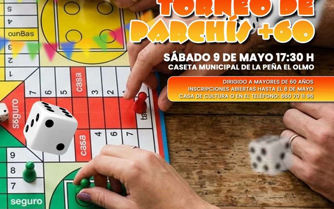 El Servicio Municipal de Mayores de Nuevo Baztán organiza actividades durante las fiestas