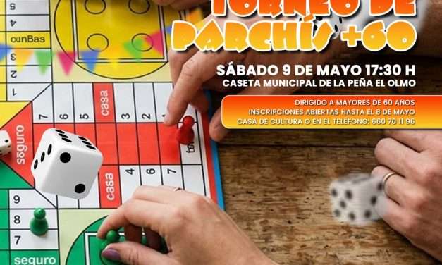 El Servicio Municipal de Mayores de Nuevo Baztán organiza actividades durante las fiestas