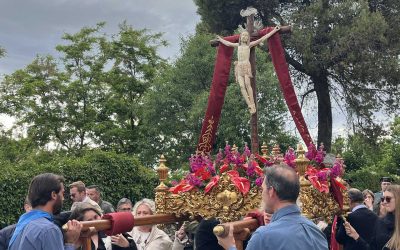 Nuevo Baztán cierra sus Fiestas Patronales marcadas por la lluvia