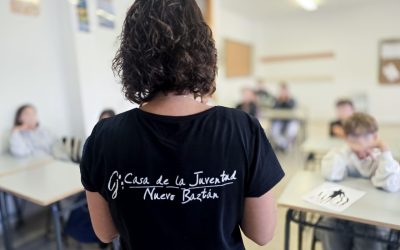 La Concejalía de Juventud impulsa el desarrollo social de la adolescencia con los proyectos “Aprender a Ser” y “La Casa en el Recreo”