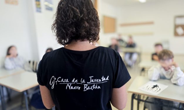 La Concejalía de Juventud impulsa el desarrollo social de la adolescencia con los proyectos “Aprender a Ser” y “La Casa en el Recreo”
