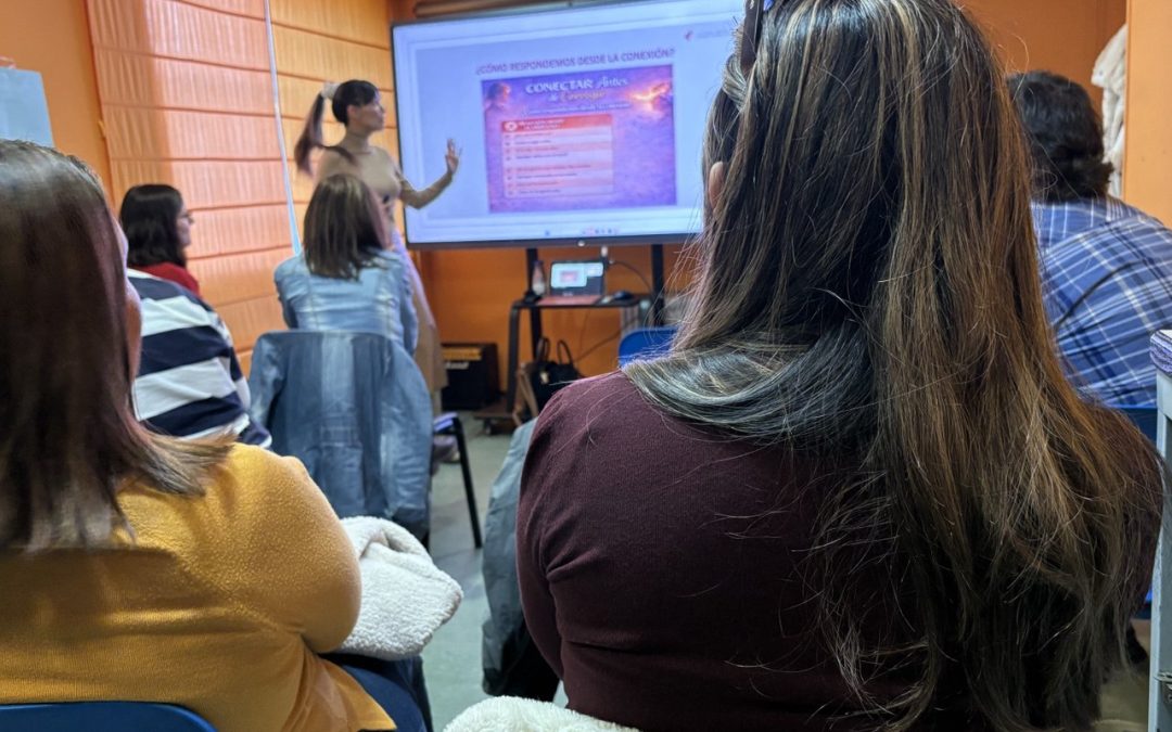 Finaliza una nueva edición del proyecto Equilibrium orientado al fomento del bienestar emocional de la adolescencia y juventud de Nuevo Baztán