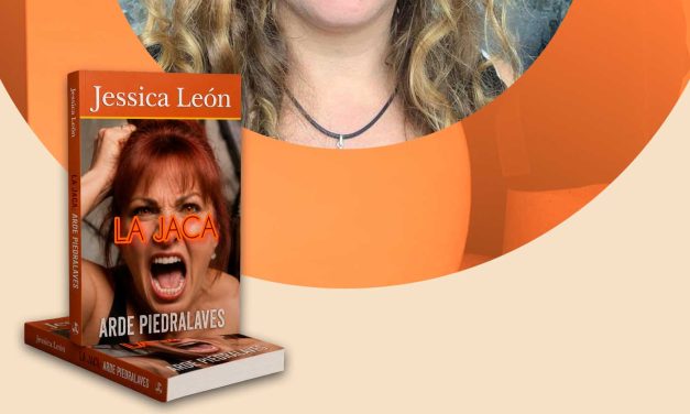 Jessica León presenta su novela “La Jaca: Arde Piedralaves” en Nuevo Baztán