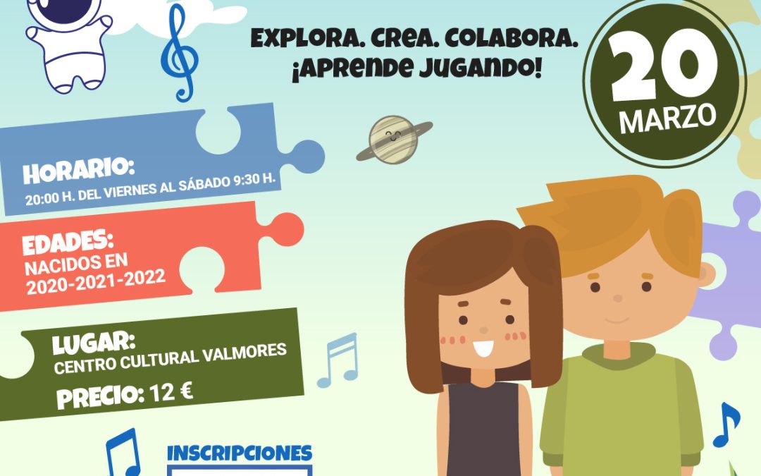 Noche de Ludoteca en Marzo
