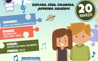 Noche de Ludoteca en Marzo