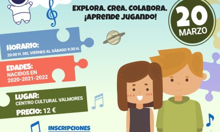 Noche de Ludoteca en Marzo