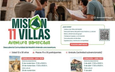 Nueva programación juvenil para el curso 2026/2027