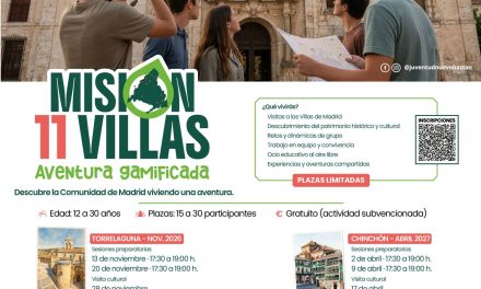 Nueva programación juvenil para el curso 2026/2027