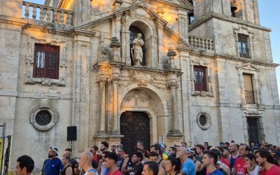 Nuevo Baztán celebra la 7ª Carrera Trail Churrigueresca