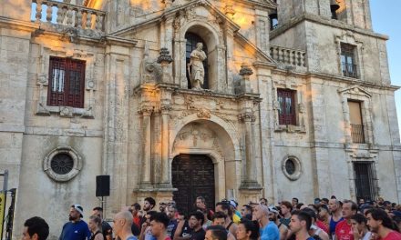 Nuevo Baztán celebra la 7ª Carrera Trail Churrigueresca