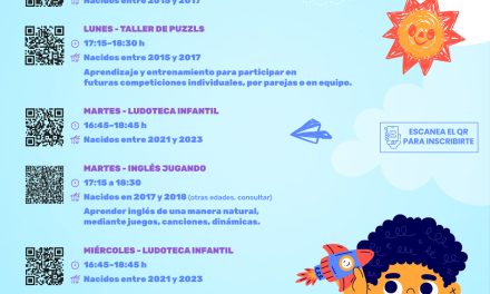 El Puente es un espacio para acompañar a los jóvenes de 13 y 14 años en su camino hacia la autonomía