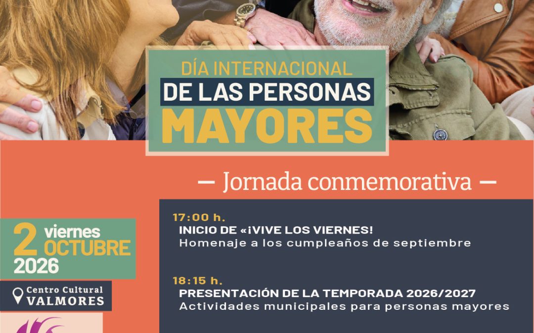 Nuevo Baztán celebra el Día Internacional de las Personas Mayores y da la bienvenida a la temporada 2026/2027