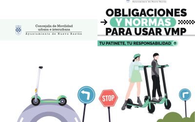 Nuevas normas para los Vehículos de Movilidad Personal