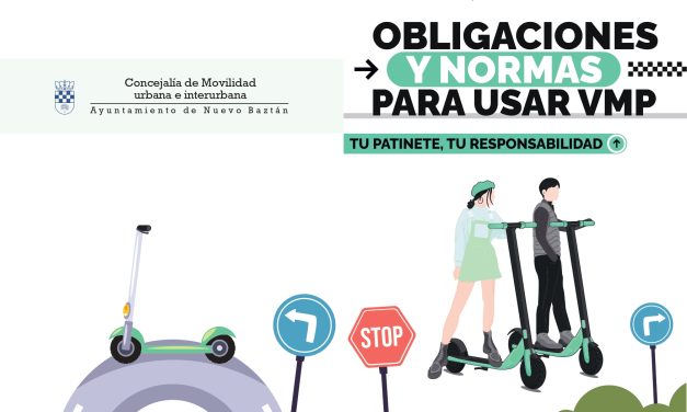 Nuevas normas para los Vehículos de Movilidad Personal