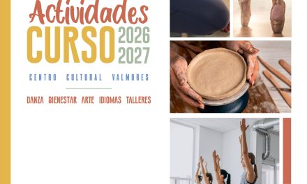 El Centro Cultural Valmores presenta su programación de actividades
