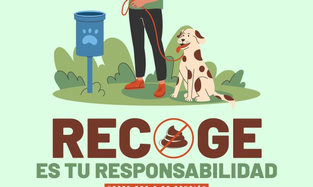 Nuevo Baztán, más limpio y cuidado. Si tu mascota lo hace, tú lo recoges