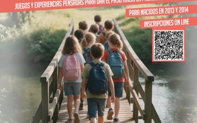 El Puente es un espacio para acompañar a los jóvenes de 13 y 14 años en su camino hacia la autonomía