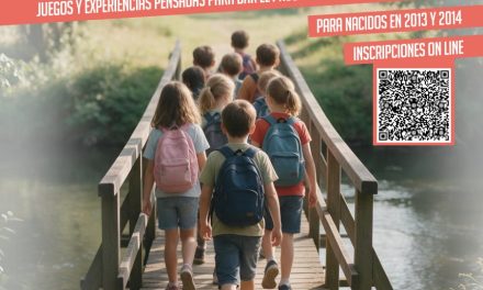 El Puente es un espacio para acompañar a los jóvenes de 13 y 14 años en su camino hacia la autonomía