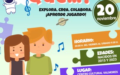 Noche de noviembre en La Carraca